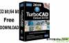 TurboCAD 2019 Deluxe Free Download