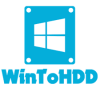 WinToHDD 2021 Free Download
